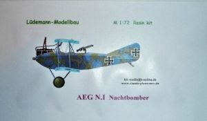 Image not found :AEG N.I Nachtbomber