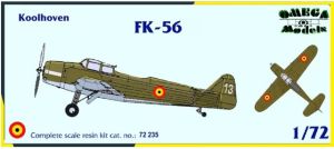 Image not found :Koolhoven FK-56