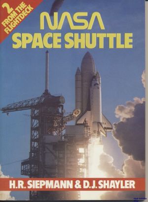 Image not found :NASA Space Shuttle