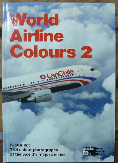 Image not found :World Airline Colours 2