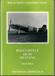 Image not found :Rolls-Royce and the Mustang