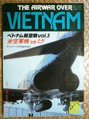 Image not found :Air War over Vietnam Vol.3 (USAF)