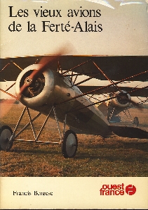 Image not found :Les Vieux Avions de la Ferte-Alais