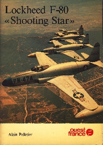 Image not found :Lockheed F-80 Shooting Star