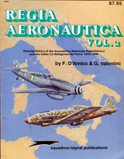 Image not found :Regia Aeronautica Vol.2 - 1943-1945