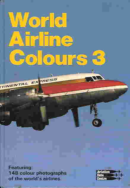 Image not found :World Airline Colours 3