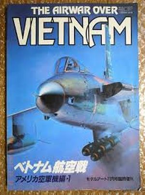 Image not found :Air War over Vietnam Vol.2 (USAF)