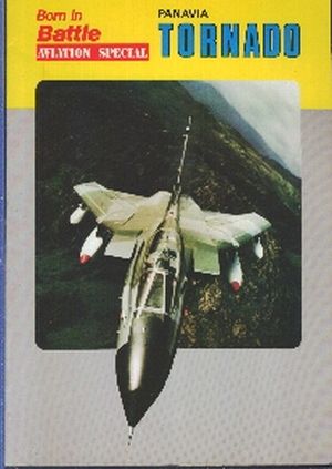 Image not found :Special Panavia Tornado