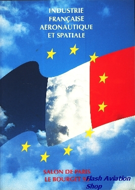 Image not found :L'Industrie Aeronautique et Spatiale Francaise 1983