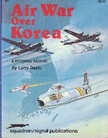Image not found :Air War over Korea