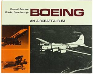 Image not found :Boeing: An Aircraft Album