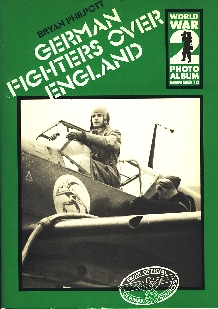 Image not found :German Fighters over England