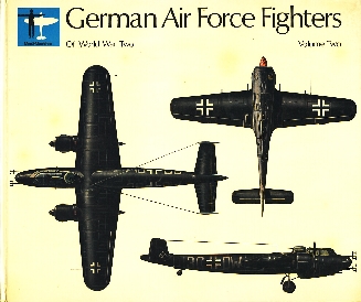Image not found :German Air Force Fighters, Volume Two