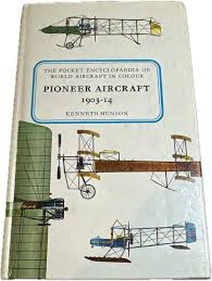 Image not found :Pioneer Aircraft 1903-14