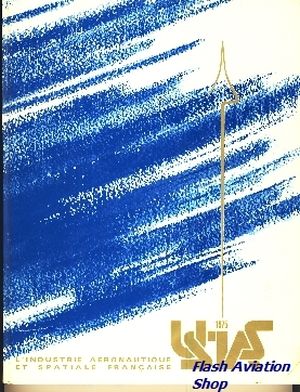 Image not found :L'Industrie Aeronautique et Spatiale Francaise 1975