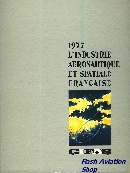 Image not found :L'Industrie Aeronautique et Spatiale Francaise 1977