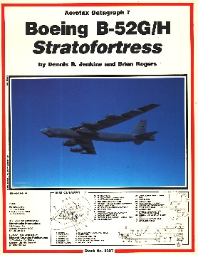 Image not found :Boeing B-52G/H Stratofortress