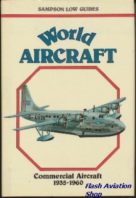 Image not found :Commercial Aircraft 1935 - 1960
