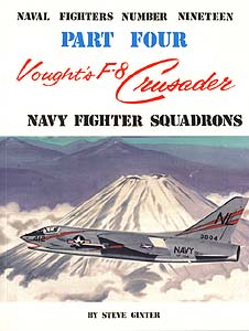 Image not found :Vought F-8 Crusader part 4 - Navy Squadrons