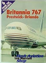 Image not found :Britannia 767 Manchester-Orlando