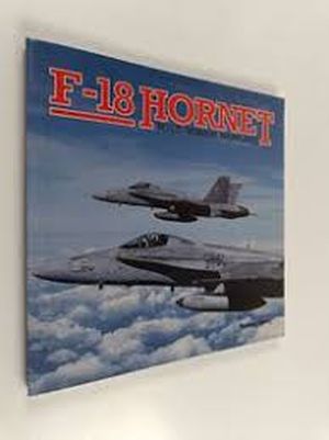 Image not found :F-18 Hornet, Multi-Mission Warplane