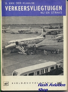 Image not found :Verkeersvliegtuigen nu en straks