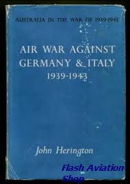 Image not found :Air War Against Germany & Italy 1939-1943 (1962)