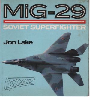 Image not found :MiG-29 - Soviet Superfighter (Domark)