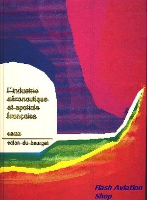 Image not found :L'Industrie Aeronautique et Spatiale Francaise 1987