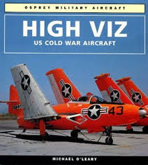 Image not found :High Viz, US Cold War Aircraft
