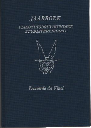 Image not found :Jaarboek Vliegtuigbouwkundige Studievereniging Ld Vinci 1994