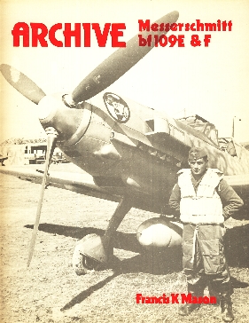 Image not found :Messerschmitt Bf.109E & F