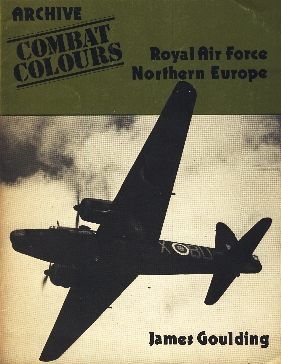 Image not found :Combat Colours Royal Air Force Northern Europe