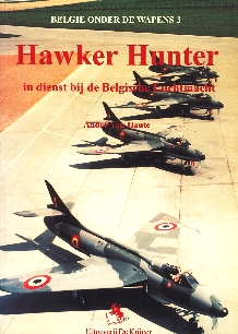 Image not found :Hawker Hunter bij de Belgische Luchtmacht