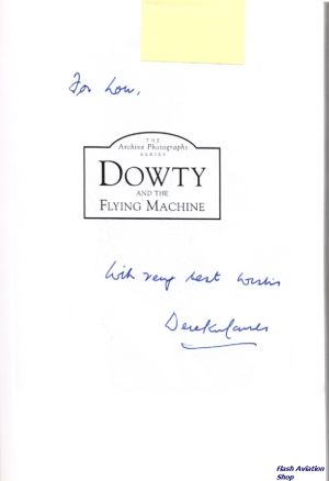 Image not found :Dowty and the Flying Machine