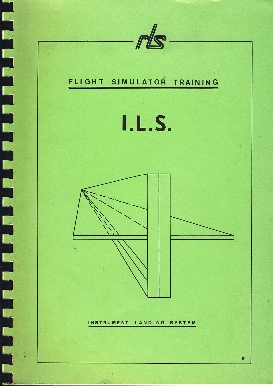 Image not found :Flight Simulator Training - ILS