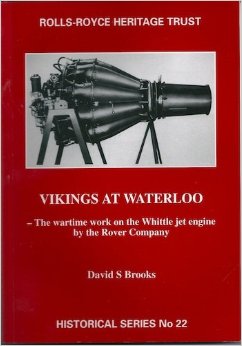 Image not found :Vikings at Waterloo, Wartime Work on the Whittle Jet Engine