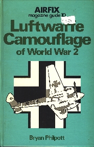 Image not found :Luftwaffe Camouflage of World War 2
