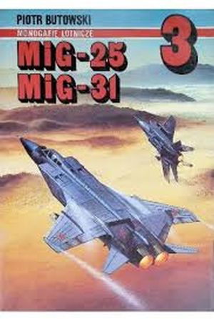 Image not found :MiG-25 & MiG-31