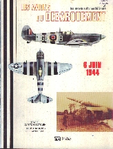 Image not found :Les Aviation du Debarquement 6 juin 1944