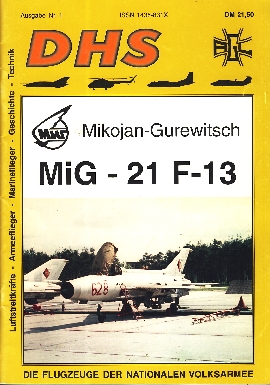 Image not found :MiG-21 F-13