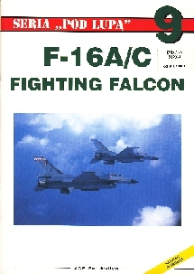 Image not found :F-16A/C (English Summary)