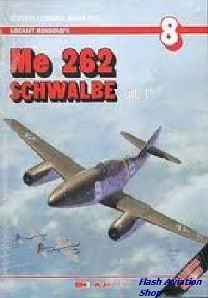 Image not found :Me.262 Schwalbe part 1 (2nd expanded ed)