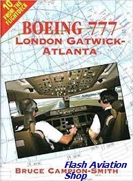 Image not found :Boeing 777 London to New York