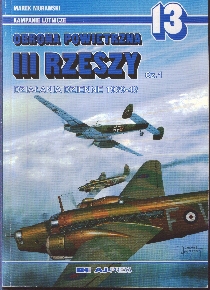 Image not found :II Rzesy Cz.1, Dzialania Dzienne 1939-43