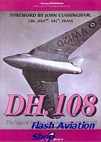 Image not found :DH.108, First British Supersonic Aircraft