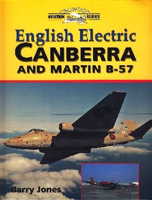 Image not found :English Electric Canberra and Martin B-57