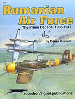 Image not found :Rumanian Air Force, Prime Decade 1938-47