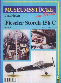 Image not found :Fieseler Storch 156C