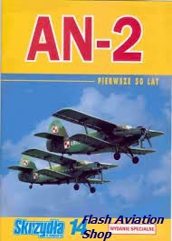 Image not found :An-2, Pierwsze 50 Lat